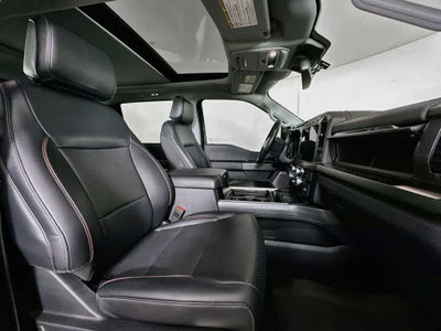 2024 Ford Super Duty F-250 SRW LARIAT