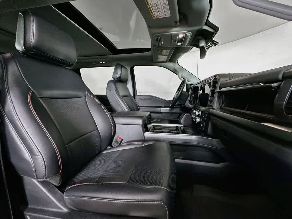 2024 Ford Super Duty F-250 SRW LARIAT