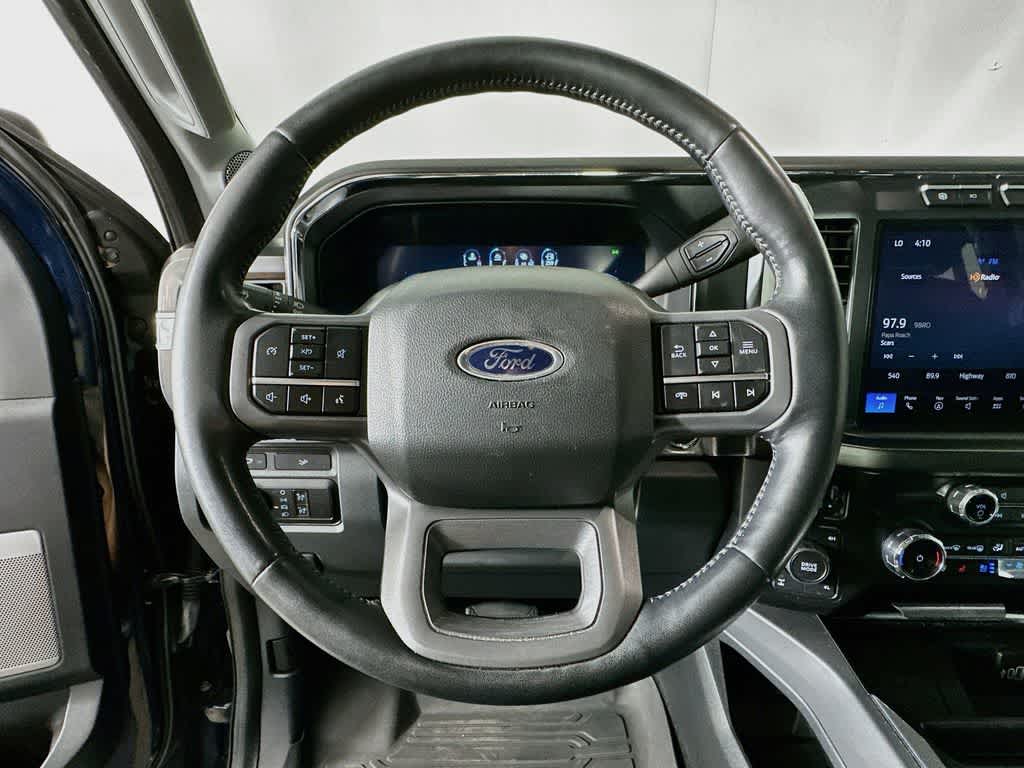 2024 Ford Super Duty F-250 SRW LARIAT