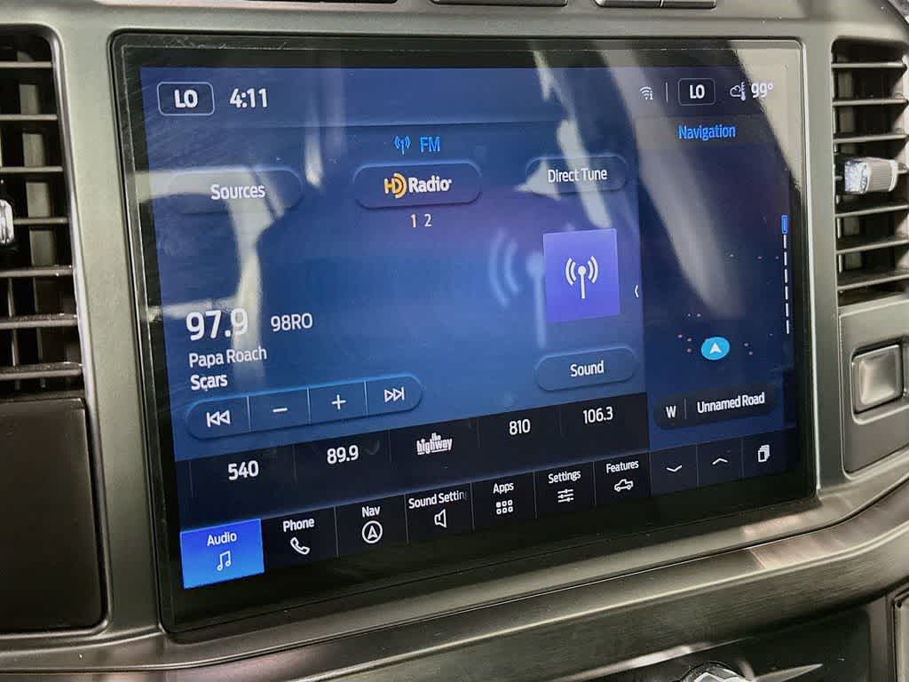 2024 Ford Super Duty F-250 SRW LARIAT