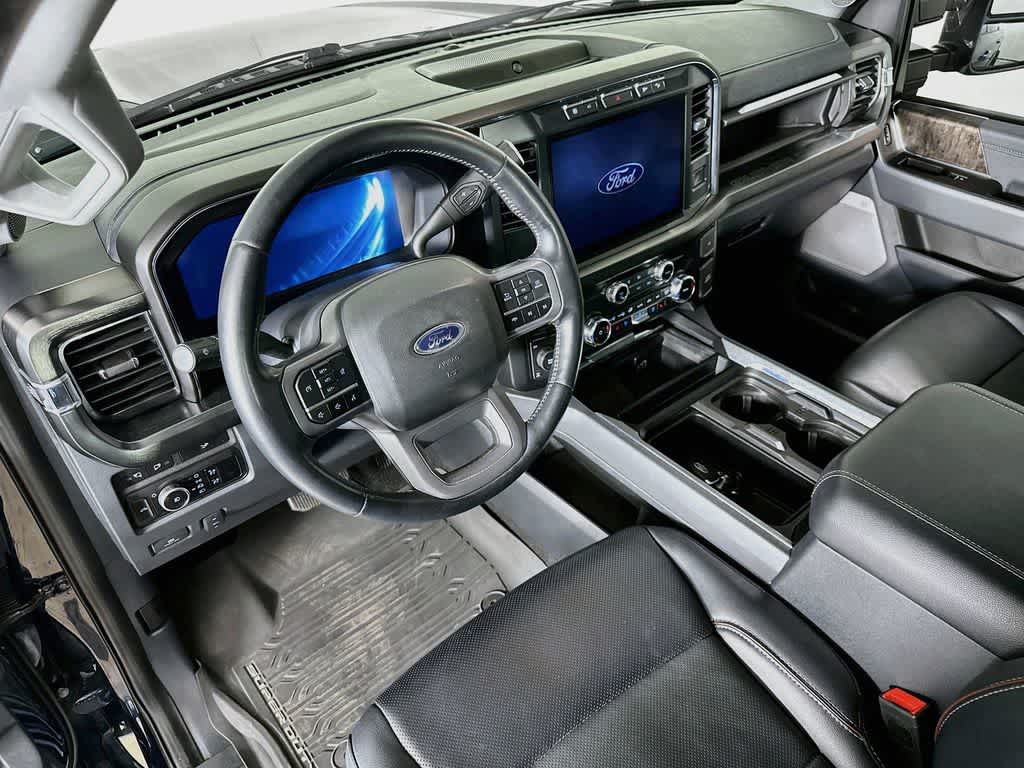 2024 Ford Super Duty F-250 SRW LARIAT