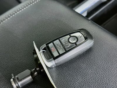 2024 Ford Super Duty F-250 SRW LARIAT