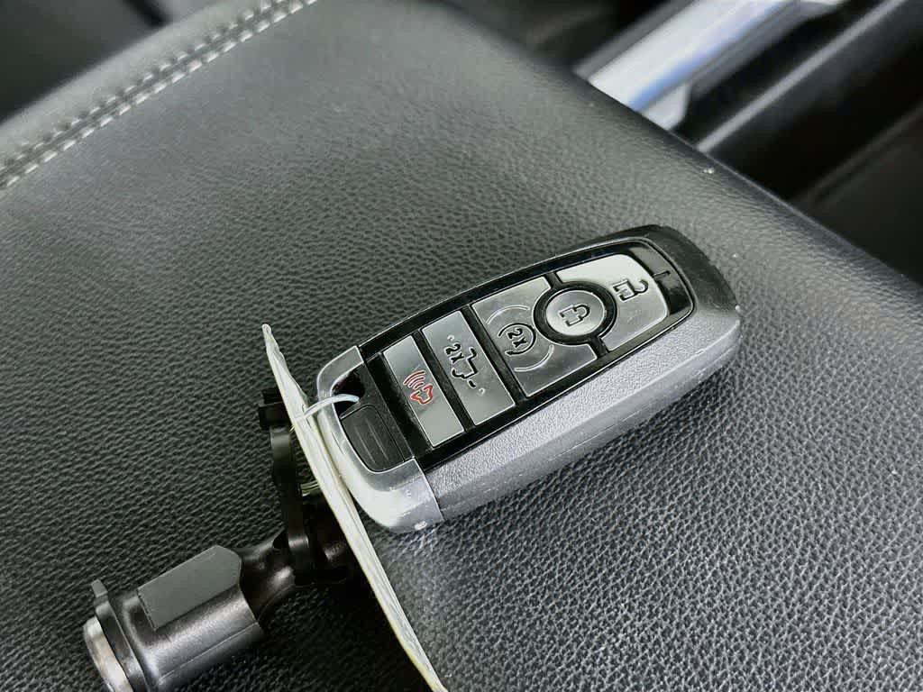2024 Ford Super Duty F-250 SRW LARIAT