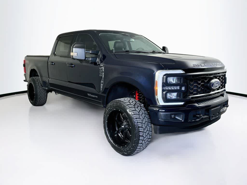 2024 Ford Super Duty F-250 SRW LARIAT