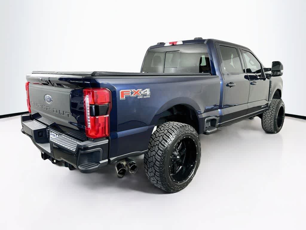 2024 Ford Super Duty F-250 SRW LARIAT