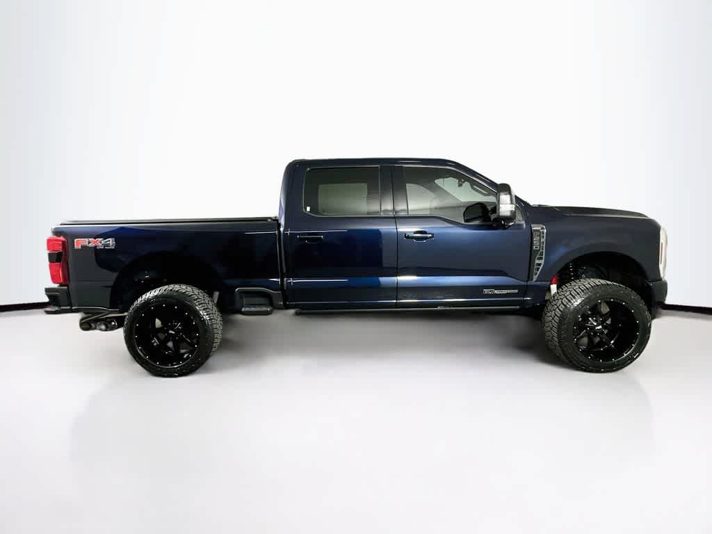 2024 Ford Super Duty F-250 SRW LARIAT