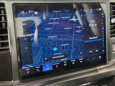 2024 Ford Super Duty F-250 SRW LARIAT