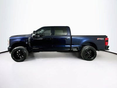 2024 Ford Super Duty F-250 SRW LARIAT