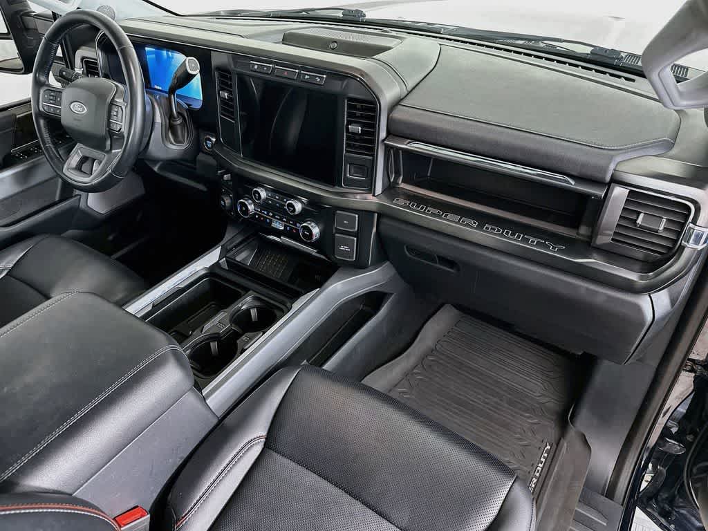 2024 Ford Super Duty F-250 SRW LARIAT