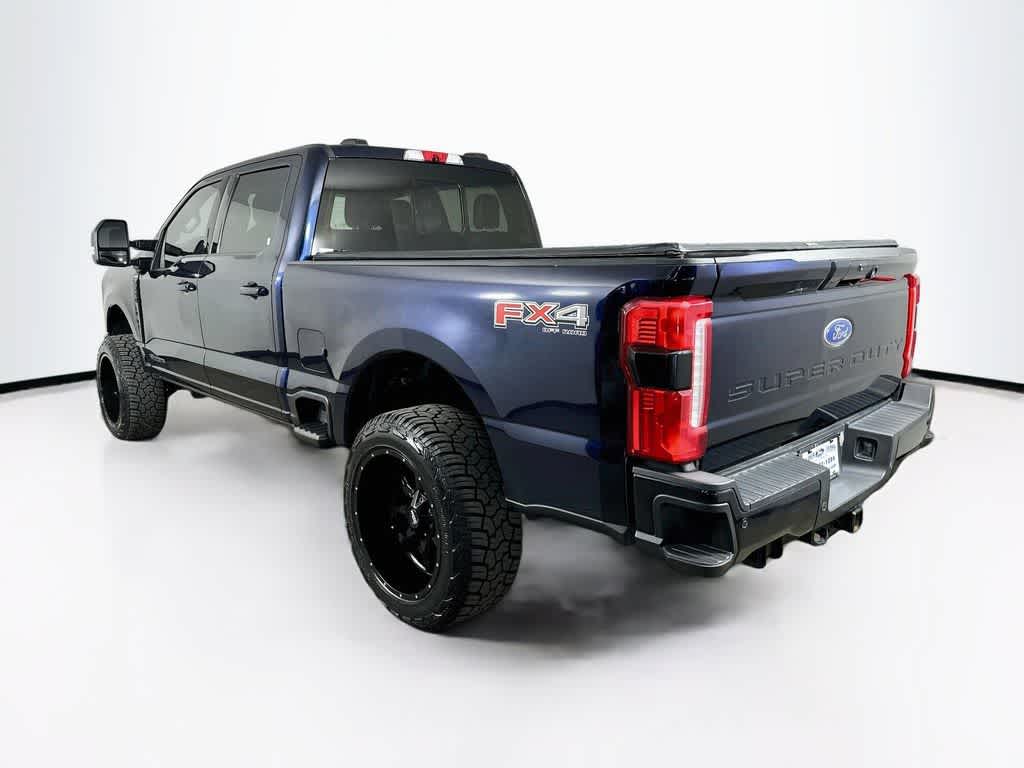 2024 Ford Super Duty F-250 SRW LARIAT