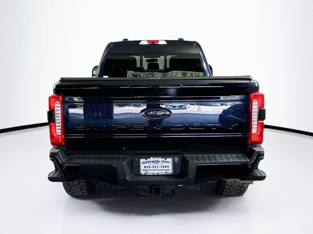2024 Ford Super Duty F-250 SRW LARIAT