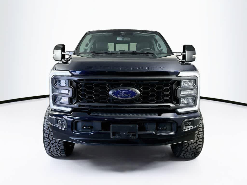 2024 Ford Super Duty F-250 SRW LARIAT