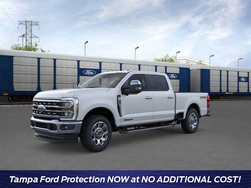 2026 Ford Super Duty F-250 SRW F-250® Lariat®