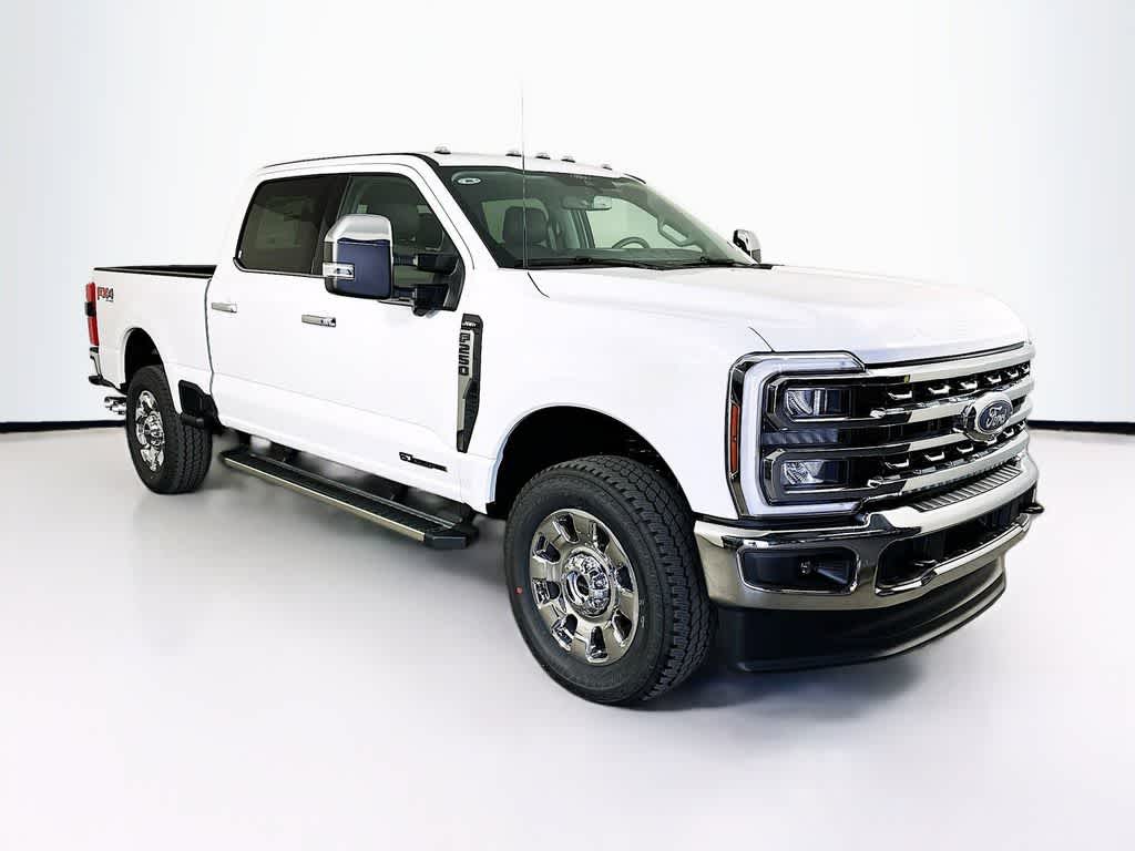 2026 Ford Super Duty F-250 SRW F-250® Lariat®