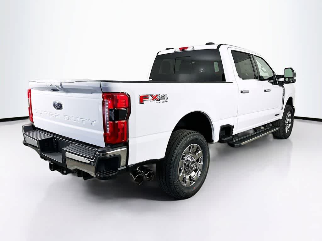 2026 Ford Super Duty F-250 SRW F-250® Lariat®