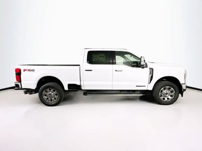 2026 Ford Super Duty F-250 SRW F-250® Lariat®