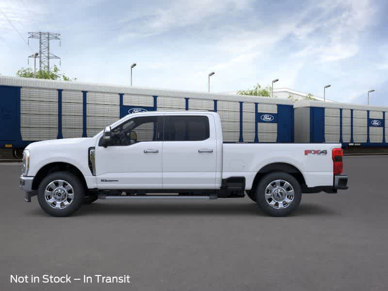 2026 Ford Super Duty F-250 SRW F-250® Lariat®