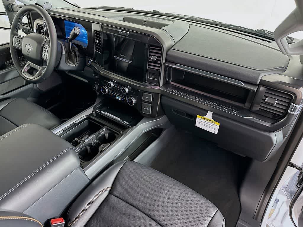 2026 Ford Super Duty F-250 SRW F-250® Lariat®