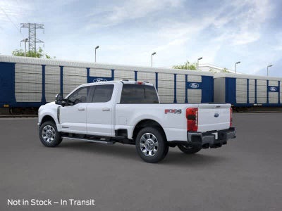 2026 Ford Super Duty F-250 SRW F-250® Lariat®