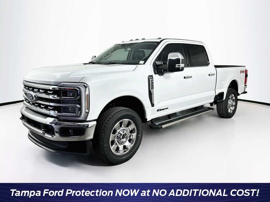 2026 Ford F-250 Lariat 4x4 Crew Cab 6-3/4' Box's photo