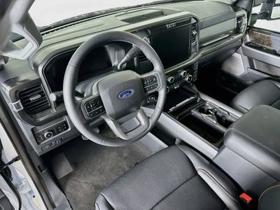 2026 Ford Super Duty F-250 SRW LARIAT
