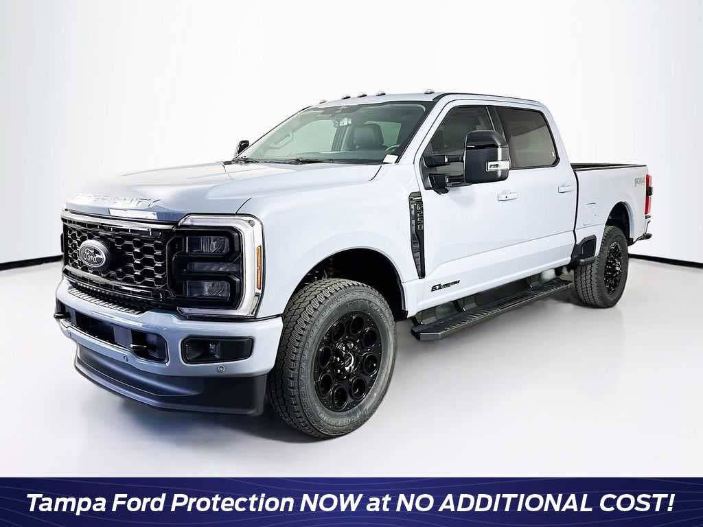 2026 Ford F-250 Lariat 4x4 Crew Cab 6-3/4' Box's photo