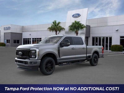 2026 Ford Super Duty F-250 SRW LARIAT