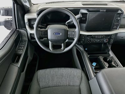 2026 Ford Super Duty F-250 SRW XLT