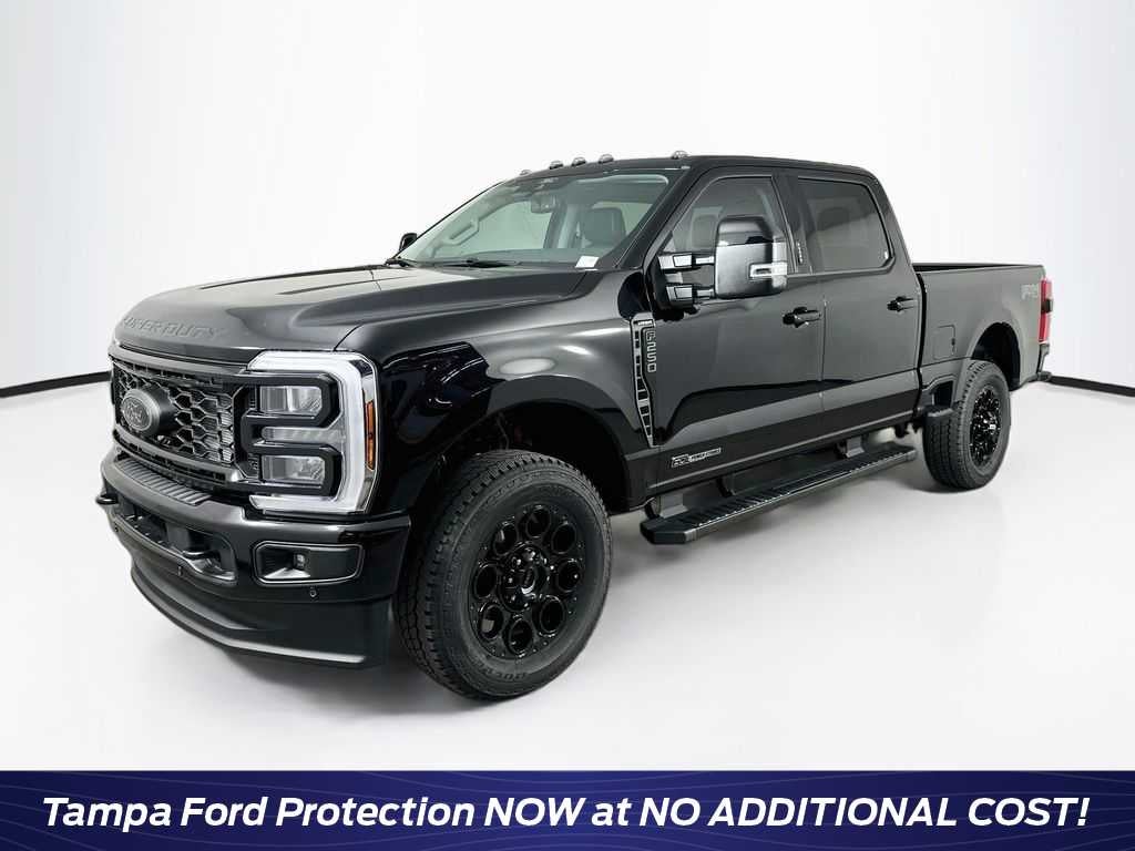 2026 Ford Super Duty F-250 SRW LARIAT