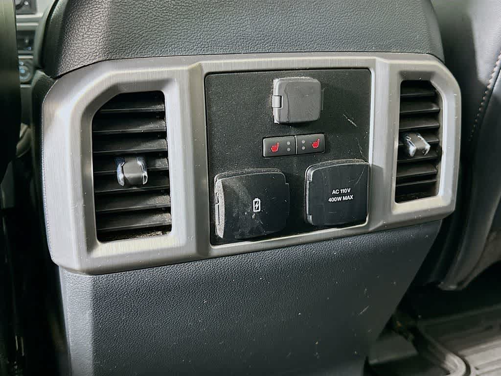 2022 Ford Super Duty F-250 SRW Platinum