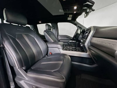 2022 Ford Super Duty F-250 SRW Platinum
