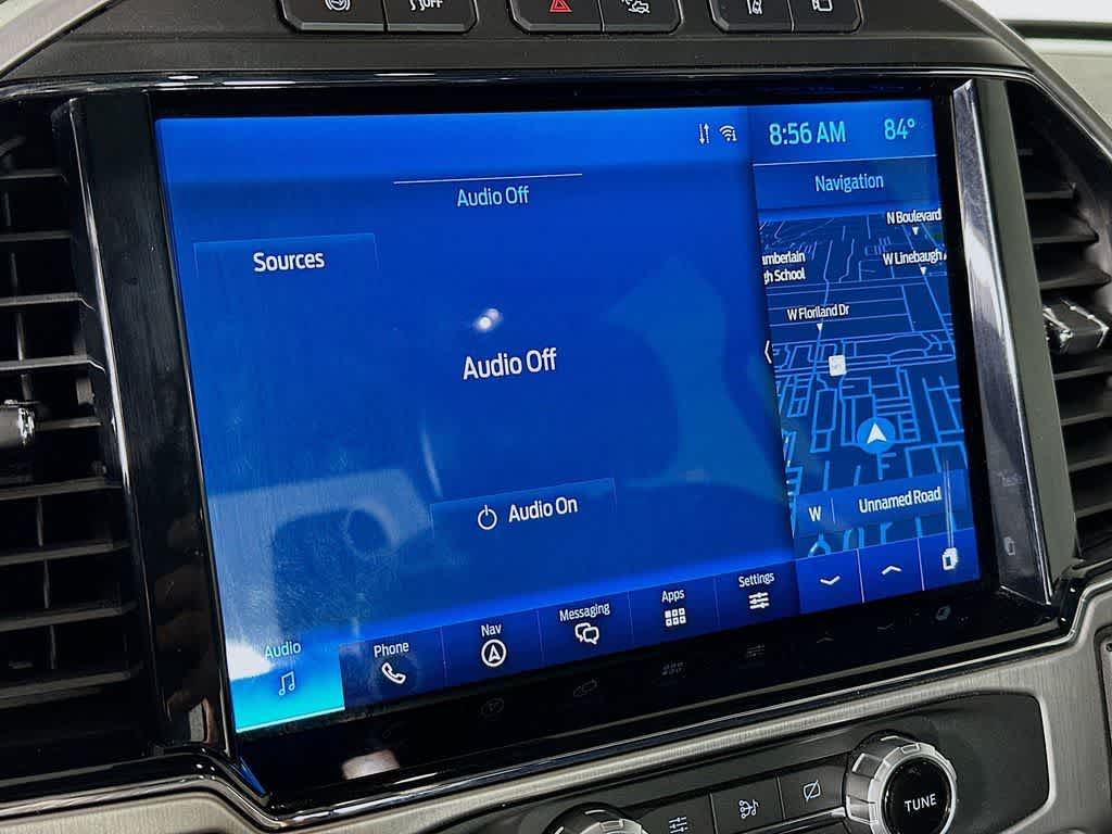 2022 Ford Super Duty F-250 SRW Platinum