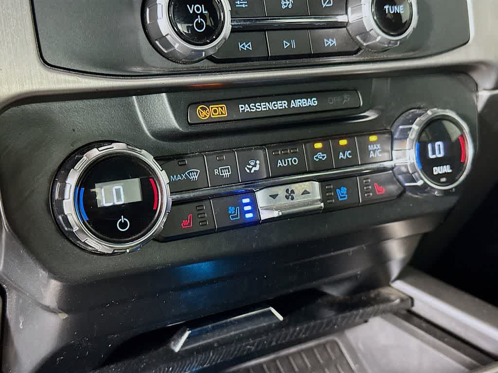 2022 Ford Super Duty F-250 SRW Platinum
