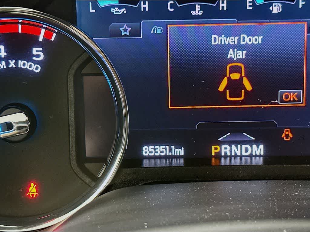 2022 Ford Super Duty F-250 SRW Platinum