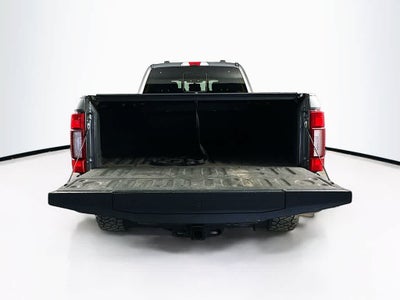 2022 Ford Super Duty F-250 SRW Platinum