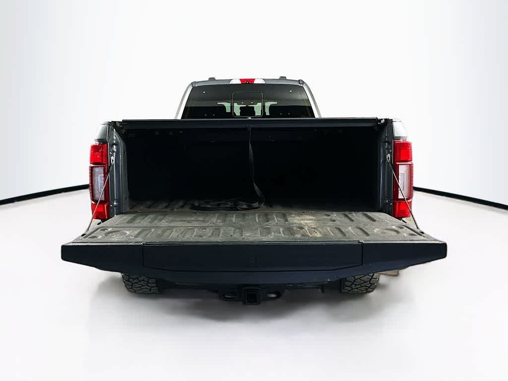 2022 Ford Super Duty F-250 SRW Platinum