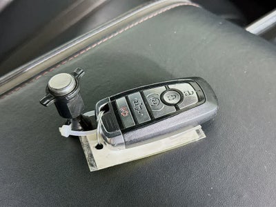 2022 Ford Super Duty F-250 SRW Platinum