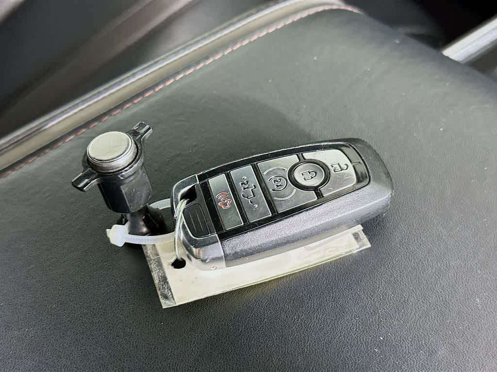 2022 Ford Super Duty F-250 SRW Platinum
