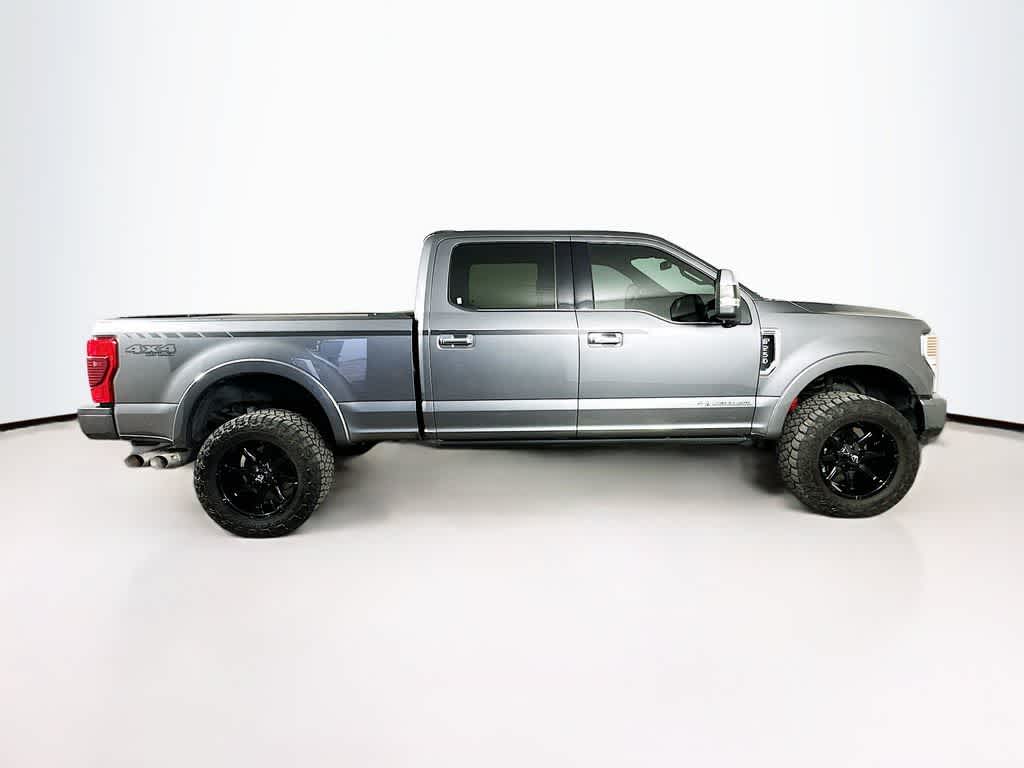 2022 Ford Super Duty F-250 SRW Platinum
