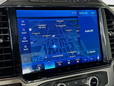 2022 Ford Super Duty F-250 SRW Platinum