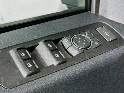 2022 Ford Super Duty F-250 SRW Platinum