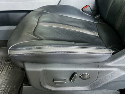 2022 Ford Super Duty F-250 SRW Platinum