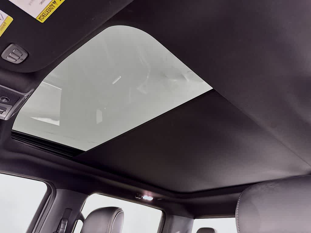 2022 Ford Super Duty F-250 SRW Platinum