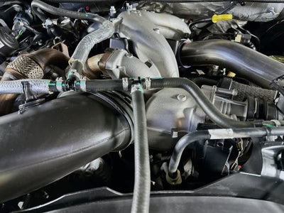 2022 Ford Super Duty F-250 SRW Platinum