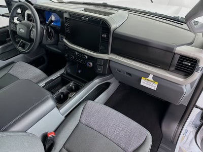 2026 Ford Super Duty F-250 SRW XLT