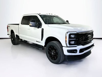 2026 Ford Super Duty F-250 SRW F-250® Lariat®