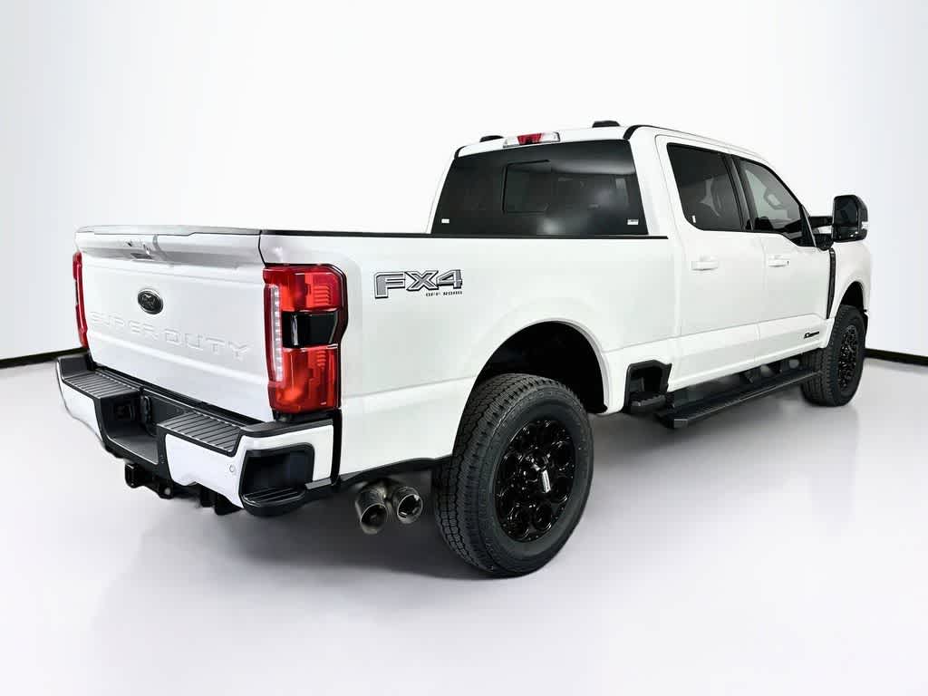 2026 Ford Super Duty F-250 SRW F-250® Lariat®