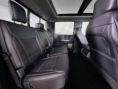 2026 Ford Super Duty F-250 SRW F-250® Lariat®