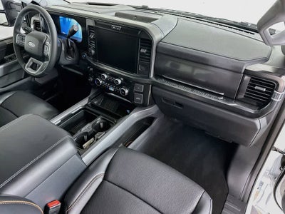 2026 Ford Super Duty F-250 SRW F-250® Lariat®