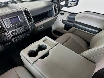 2022 Ford Super Duty F-350 SRW Super Duty